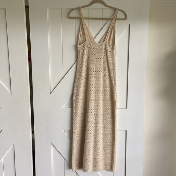 Zara Crochet Dress - Picture 2 of 6